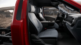 2024 Ford Chassis Cab Internal Image 1